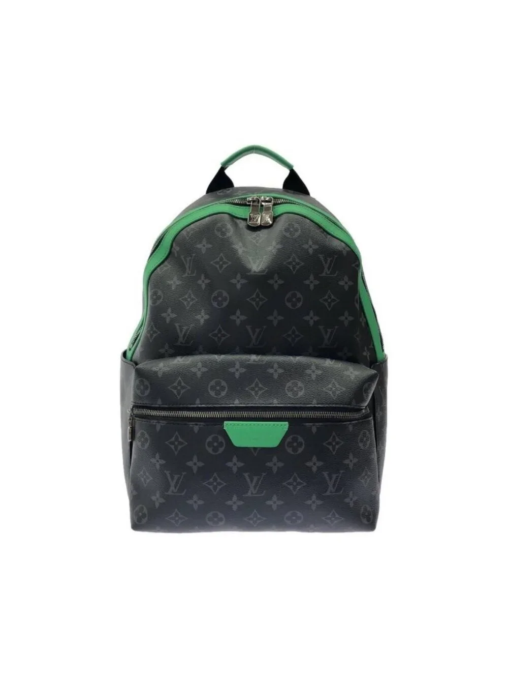 Louis Vuitton Monogram Eclipse Discovery Backpack